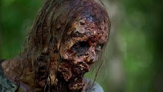 'Walking Dead' Actress Previews Season video