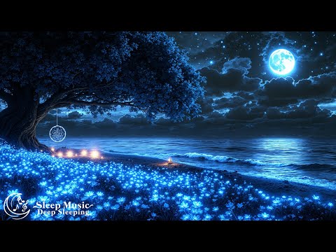 Deep Sleep Journey (No Ads) • Fall Asleep In 5 Minutes • Therapy To Reduce Insomnia & Night Stres...