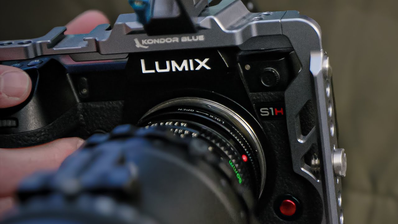 Should You Buy a LUMIX S1H?