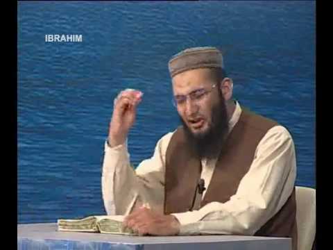 Sout ul Quran 309 - Surah Ibrahim 14[31-42].wmv