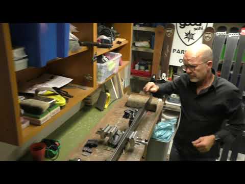 2.  Seitenwangenhobel 2018