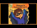 GO DIEGO GO DIEGO S HALLOWEEN PARTY Read Aloud Storybook For Kids Children