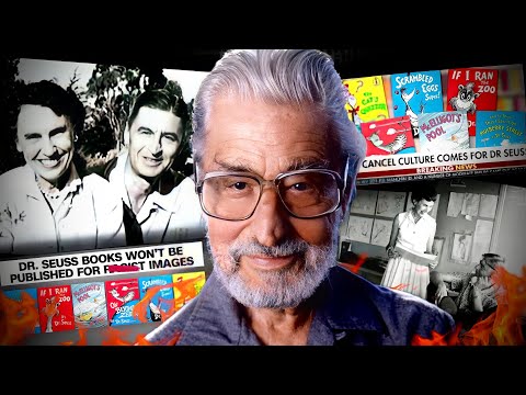 EXPOSING Dr. Seuss: CHEATER and RACIST