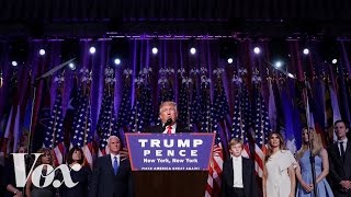 It’s now on America’s institutions – and Republicans – to check Donald Trump