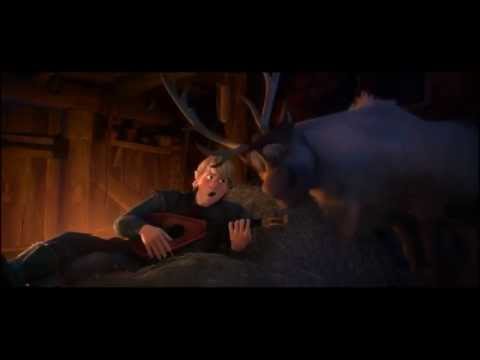 Frozen - Renos Prefiero Que Humanos - Música de…