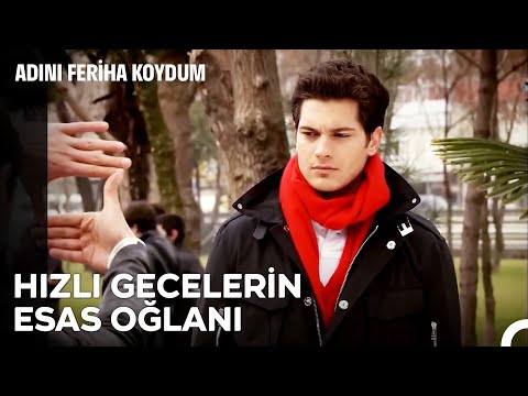 Vurur Yüze İfadesi Trip Yedim Bi'tanesi - Adını Feriha Koydum 4. Bölüm