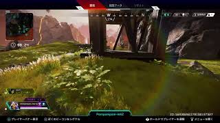 ［apex］元マスターのリハビリマスタープレデターランク帯