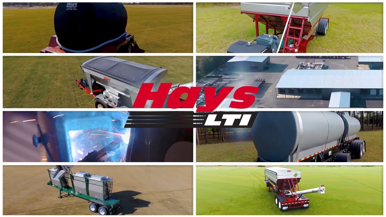 Hays-LTI Equipment Compilation