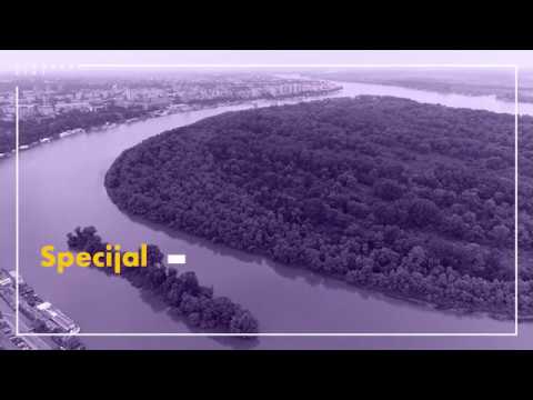 Simboli Beograda – Ušće