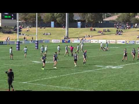 2018 Group 11 Under 18s Grand Final Full Game -Forbes Magpies vs Dubbo CYMS