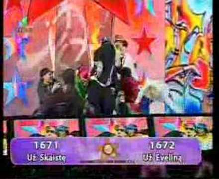 Baggy By Gyvenu Gerai KIZ 3