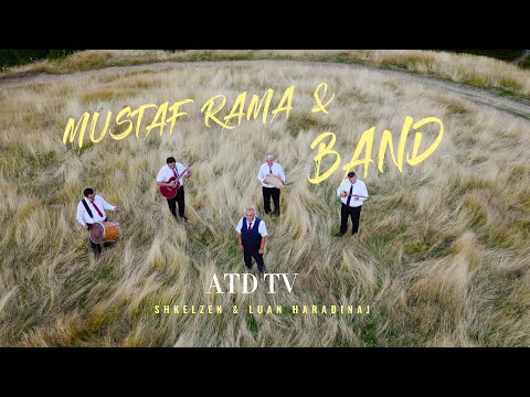 Shkelzen & Luan Haradinaj. - Mustaf Rama & Band -- ( OFFICIAL 6K VIDEO ) ATD TV PEJË