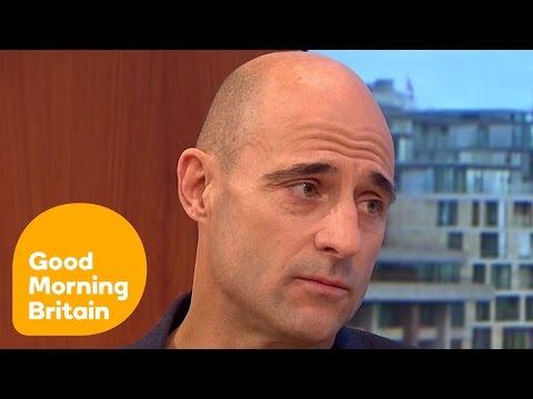 Mark Strong Interview On The True Story Behind The Imitation Game | Good Morning Britain