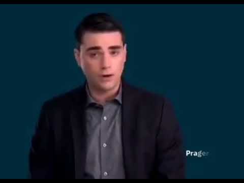 Ben Shapiro being based