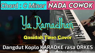 Download lagu YA RAMADHAN Nasida Ria Dangdut Koplo KARAOKE rasa ... mp3