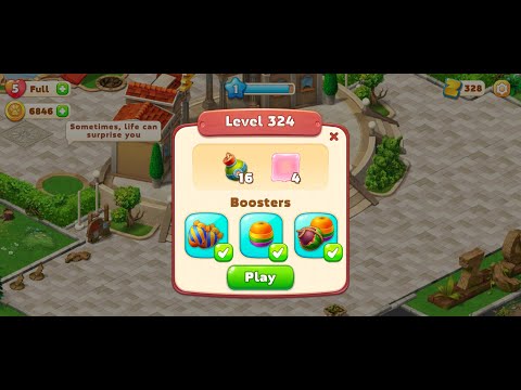 Family Zoo Level 324