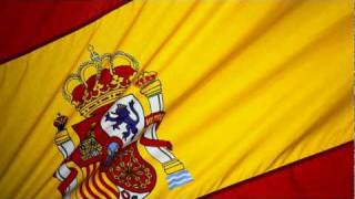 "Marcha Real" - Spain National anthem Vocal