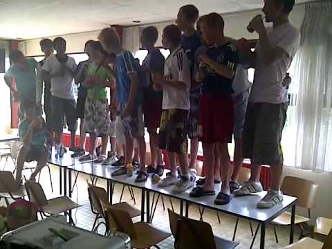 D1 IVV viert kampioenschap