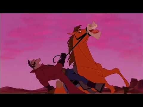 Home On the Range: Echo Mine Battle Scene