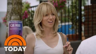 Debbie Gibson Talks About Her Hallmark Movie, ‘Wedding Of Dreams,’ With Beloved Dog In Tow | TODAY