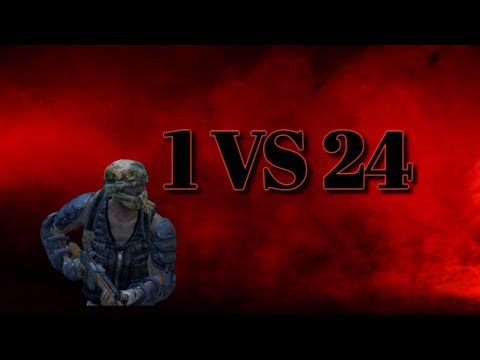 1 VS 24 Comeback on Bus Depot - The Last Of Us Remastered 4K (PS5)!