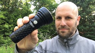 THE THROWER: Thrunite Catapult V6 Flashlight Review | Animal Spotting, Shining In My Windows in NH