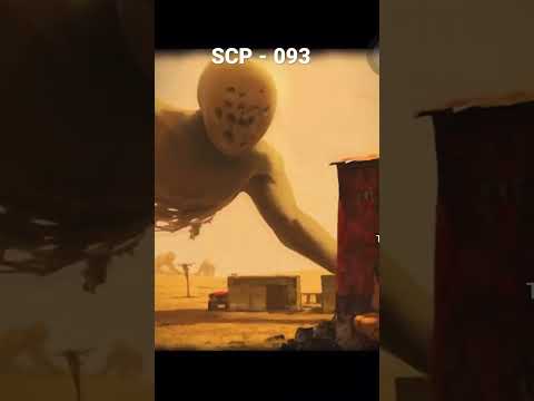 SCP - 093