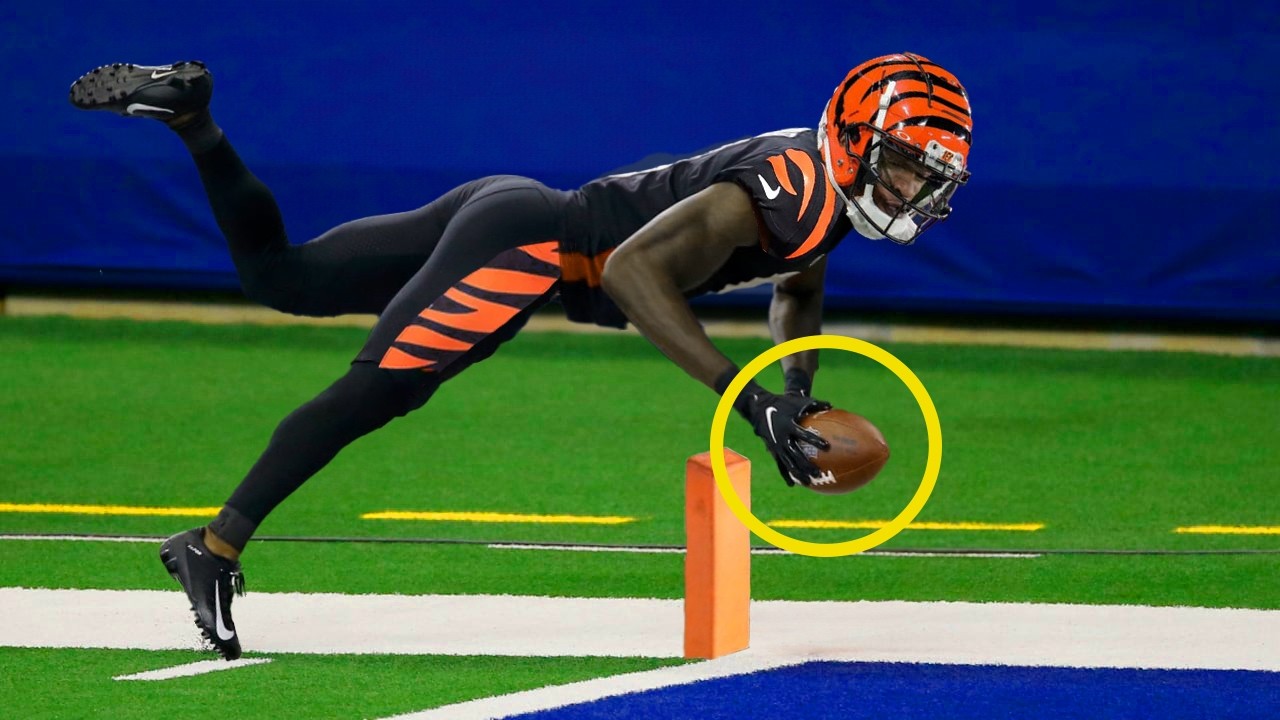 20 MOST Athletic Plays In NFL History!