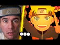 TAILED BEAST SONG Naruto Shippuden REACTION
