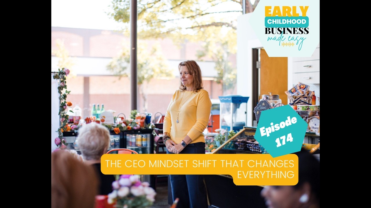 EPISODE 174 — THE CEO MINDSET SHIFT THAT CHANGES EVERYTHING