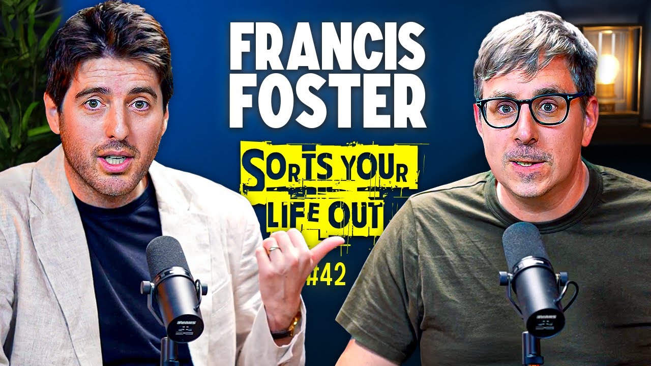 Eni Aluko, Going TikTok Viral and Being a Stay At Home Dad | Francis Foster SYLO #42 - Andrew Gold