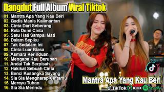Download lagu MANTRA APA YANG KAU BERIKAN - AJENG FEBRIA - FULL ALBUM DANGDUT VIRAL TIKTOK mp3