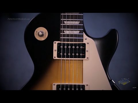 Gibson Les Paul Studio 50s Tribute 2016 T Guitar - Gibson Les Paul Studio