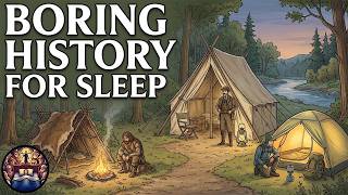 What Camping Through the Ages Was Like | Boring History