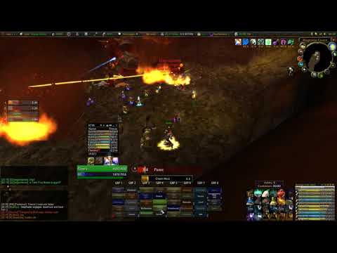 Odobenus Rosmarus - MC - Magmadar - HealerPOV