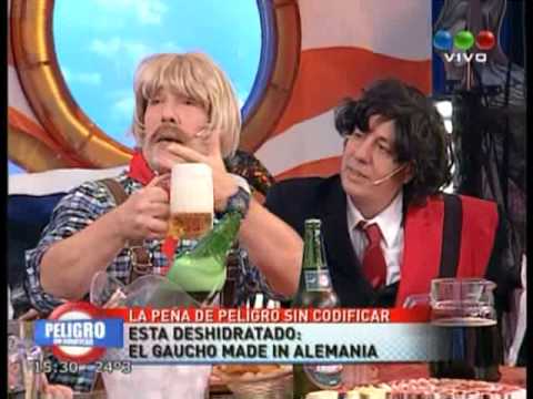 Los Vecinos en Guerra en la peña de Peligro Sin Codificar (1-3)