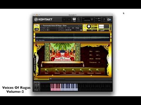 Free Download Voices Of Ragas Vol.2 KONTAKT-DiSCOVER