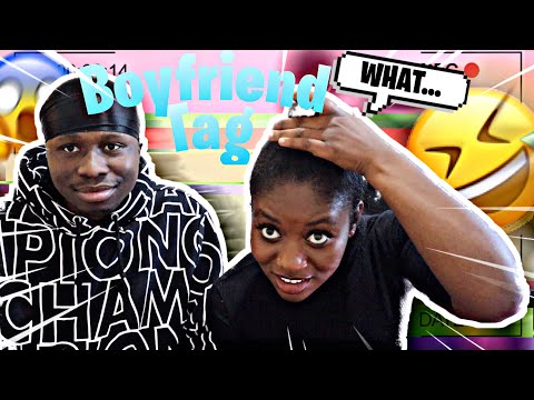 BOYFRIEND TAG *GONE WRONG*