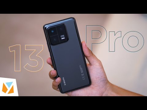 Xiaomi 13 Pro Review - 1-inch Sensor 🤯