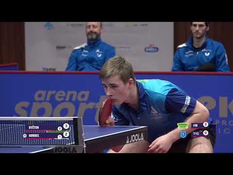 Highlights - HB Ostrov H. Brod x TTC Ostrava 2016