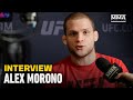 Alex Morono: Anthony Pettis Has To Be Ready 'To Fight To The Death' at UFC Vegas 17 - MMA Fighting