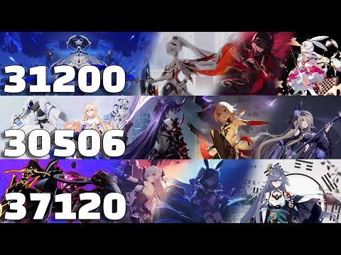 One final time... Top 100 0.2% Masters Memorial Arena | Honkai Impact 3rd