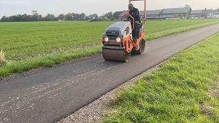 Hamm HD 8 VV mali valjak | Slika 4 - Machineryline