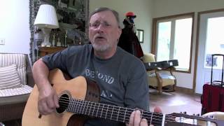 847 - Wedding Song - Paul Stookey - acoustic cover by George Possley