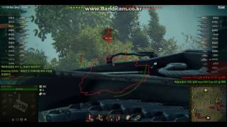 저의 T-54 졸업경기 영상입니다.