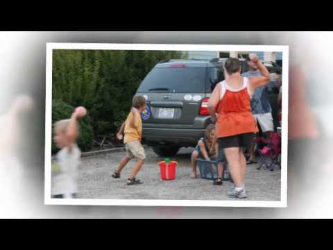 BALLOON FIGHT at Sunset Beach!