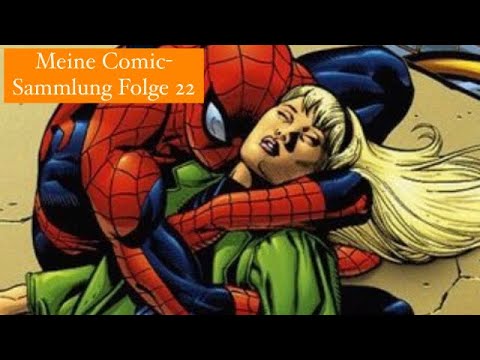 Meine Comic-Sammlung Folge 22 | Die schwarze Marvel-Hachette Collection Part 1 (von 10)