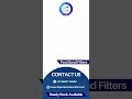 DS Water Technology Best Quality Of Swimming Pool Filters