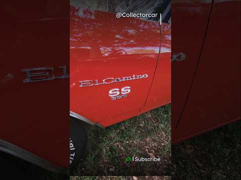 Thumbnail for Chevrolet El Camino with Factory 396 Big Block Engine by Chevrolet El Camino