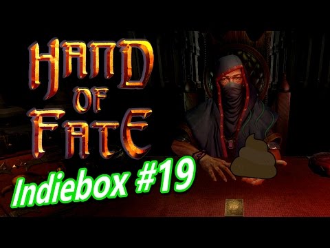 Hand of Fate - Indiebox Review #19 [NOT SPONSORED CONTENT]